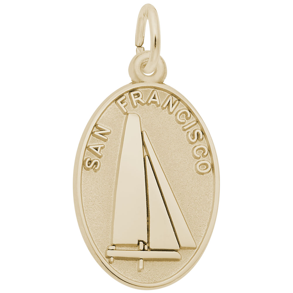 SAN FRANCISCO CATAMARAN DISC